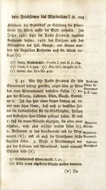 Image of the Page - 123 - in Staat- und Kirchengeschichte des Herzogthum Steyermarks, Volume 6