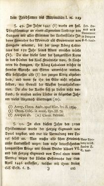 Image of the Page - 129 - in Staat- und Kirchengeschichte des Herzogthum Steyermarks, Volume 6