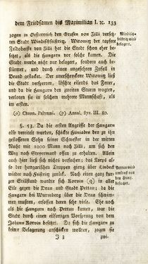 Image of the Page - 133 - in Staat- und Kirchengeschichte des Herzogthum Steyermarks, Volume 6