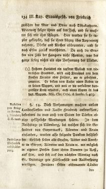 Image of the Page - 134 - in Staat- und Kirchengeschichte des Herzogthum Steyermarks, Volume 6