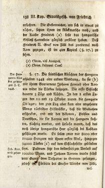 Image of the Page - 138 - in Staat- und Kirchengeschichte des Herzogthum Steyermarks, Volume 6