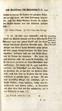 Image of the Page - 139 - in Staat- und Kirchengeschichte des Herzogthum Steyermarks, Volume 6