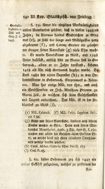 Image of the Page - 140 - in Staat- und Kirchengeschichte des Herzogthum Steyermarks, Volume 6