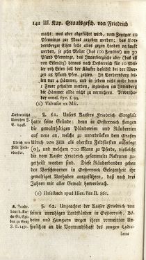 Image of the Page - 142 - in Staat- und Kirchengeschichte des Herzogthum Steyermarks, Volume 6