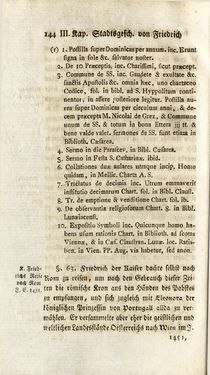 Image of the Page - 144 - in Staat- und Kirchengeschichte des Herzogthum Steyermarks, Volume 6