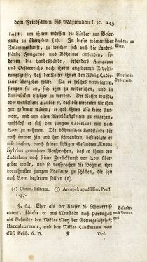 Image of the Page - 145 - in Staat- und Kirchengeschichte des Herzogthum Steyermarks, Volume 6