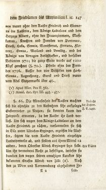 Image of the Page - 147 - in Staat- und Kirchengeschichte des Herzogthum Steyermarks, Volume 6