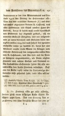 Image of the Page - 151 - in Staat- und Kirchengeschichte des Herzogthum Steyermarks, Volume 6