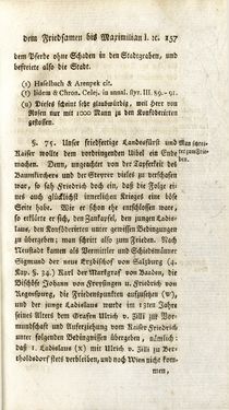 Bild der Seite - 157 - in Staat- und Kirchengeschichte des Herzogthum Steyermarks, Band 6