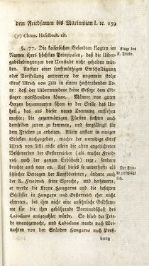 Bild der Seite - 159 - in Staat- und Kirchengeschichte des Herzogthum Steyermarks, Band 6