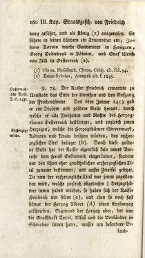 Bild der Seite - 160 - in Staat- und Kirchengeschichte des Herzogthum Steyermarks, Band 6