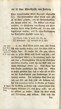 Bild der Seite - 166 - in Staat- und Kirchengeschichte des Herzogthum Steyermarks, Band 6