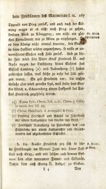 Bild der Seite - 167 - in Staat- und Kirchengeschichte des Herzogthum Steyermarks, Band 6