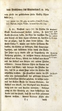 Bild der Seite - 169 - in Staat- und Kirchengeschichte des Herzogthum Steyermarks, Band 6