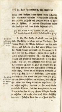 Image of the Page - 170 - in Staat- und Kirchengeschichte des Herzogthum Steyermarks, Volume 6