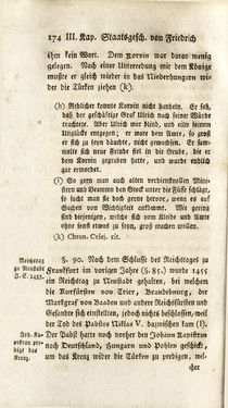 Bild der Seite - 174 - in Staat- und Kirchengeschichte des Herzogthum Steyermarks, Band 6