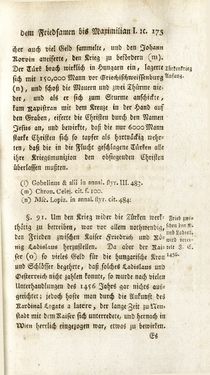 Bild der Seite - 175 - in Staat- und Kirchengeschichte des Herzogthum Steyermarks, Band 6