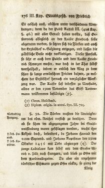 Bild der Seite - 176 - in Staat- und Kirchengeschichte des Herzogthum Steyermarks, Band 6