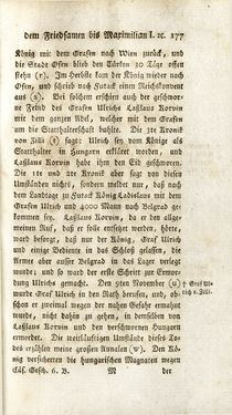 Bild der Seite - 177 - in Staat- und Kirchengeschichte des Herzogthum Steyermarks, Band 6