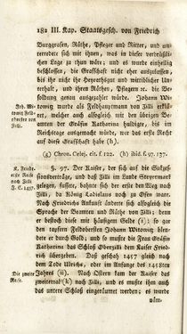 Bild der Seite - 182 - in Staat- und Kirchengeschichte des Herzogthum Steyermarks, Band 6
