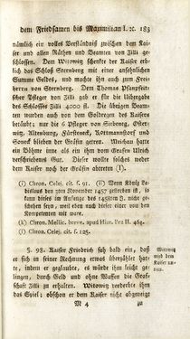 Bild der Seite - 183 - in Staat- und Kirchengeschichte des Herzogthum Steyermarks, Band 6