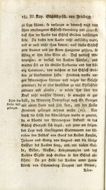 Bild der Seite - 184 - in Staat- und Kirchengeschichte des Herzogthum Steyermarks, Band 6