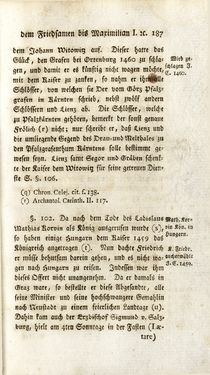 Bild der Seite - 187 - in Staat- und Kirchengeschichte des Herzogthum Steyermarks, Band 6