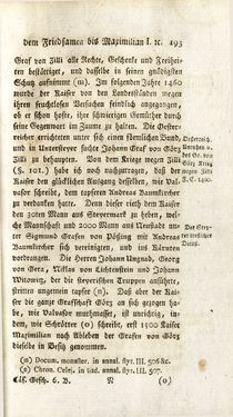 Image of the Page - 193 - in Staat- und Kirchengeschichte des Herzogthum Steyermarks, Volume 6