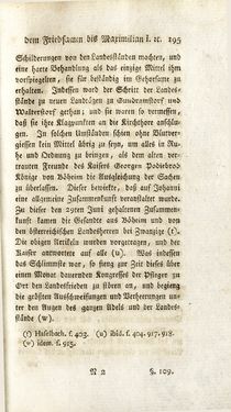 Bild der Seite - 195 - in Staat- und Kirchengeschichte des Herzogthum Steyermarks, Band 6