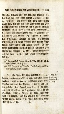 Bild der Seite - 209 - in Staat- und Kirchengeschichte des Herzogthum Steyermarks, Band 6