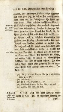 Bild der Seite - 210 - in Staat- und Kirchengeschichte des Herzogthum Steyermarks, Band 6