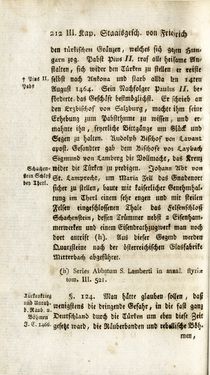 Bild der Seite - 212 - in Staat- und Kirchengeschichte des Herzogthum Steyermarks, Band 6
