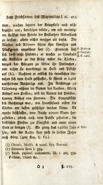 Bild der Seite - 213 - in Staat- und Kirchengeschichte des Herzogthum Steyermarks, Band 6