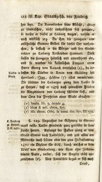 Bild der Seite - 218 - in Staat- und Kirchengeschichte des Herzogthum Steyermarks, Band 6