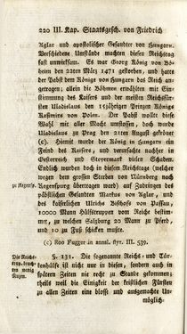 Bild der Seite - 220 - in Staat- und Kirchengeschichte des Herzogthum Steyermarks, Band 6