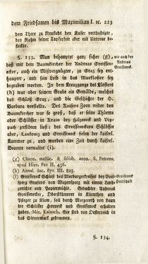 Bild der Seite - 223 - in Staat- und Kirchengeschichte des Herzogthum Steyermarks, Band 6