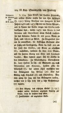 Bild der Seite - 224 - in Staat- und Kirchengeschichte des Herzogthum Steyermarks, Band 6