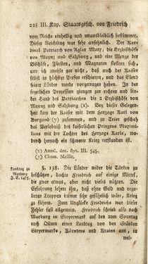 Bild der Seite - 228 - in Staat- und Kirchengeschichte des Herzogthum Steyermarks, Band 6