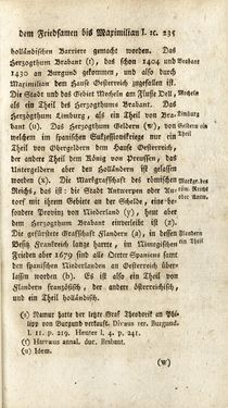 Bild der Seite - 235 - in Staat- und Kirchengeschichte des Herzogthum Steyermarks, Band 6