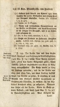 Bild der Seite - 236 - in Staat- und Kirchengeschichte des Herzogthum Steyermarks, Band 6