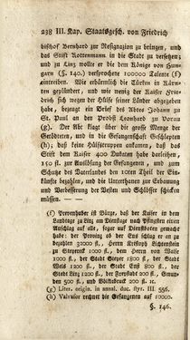 Bild der Seite - 238 - in Staat- und Kirchengeschichte des Herzogthum Steyermarks, Band 6