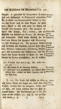 Bild der Seite - 241 - in Staat- und Kirchengeschichte des Herzogthum Steyermarks, Band 6