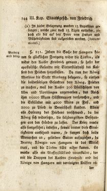 Bild der Seite - 244 - in Staat- und Kirchengeschichte des Herzogthum Steyermarks, Band 6