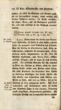 Bild der Seite - 246 - in Staat- und Kirchengeschichte des Herzogthum Steyermarks, Band 6