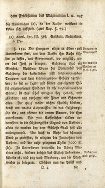 Bild der Seite - 247 - in Staat- und Kirchengeschichte des Herzogthum Steyermarks, Band 6