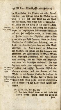 Bild der Seite - 248 - in Staat- und Kirchengeschichte des Herzogthum Steyermarks, Band 6