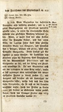 Bild der Seite - 253 - in Staat- und Kirchengeschichte des Herzogthum Steyermarks, Band 6