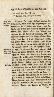 Image of the Page - 254 - in Staat- und Kirchengeschichte des Herzogthum Steyermarks, Volume 6