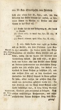 Bild der Seite - 260 - in Staat- und Kirchengeschichte des Herzogthum Steyermarks, Band 6