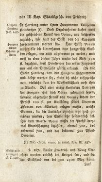 Image of the Page - 262 - in Staat- und Kirchengeschichte des Herzogthum Steyermarks, Volume 6